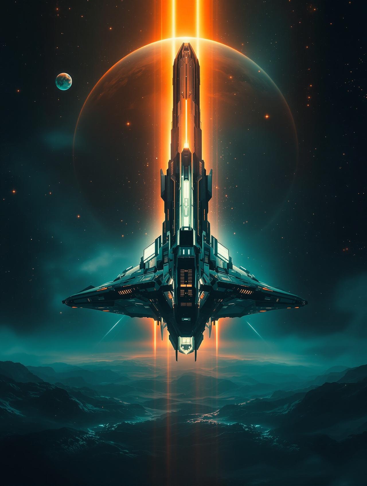 流浪地球3 - 星河影视高清影视资源
