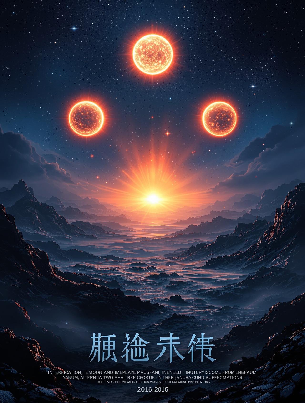 三体 - 星河影视高清影视资源