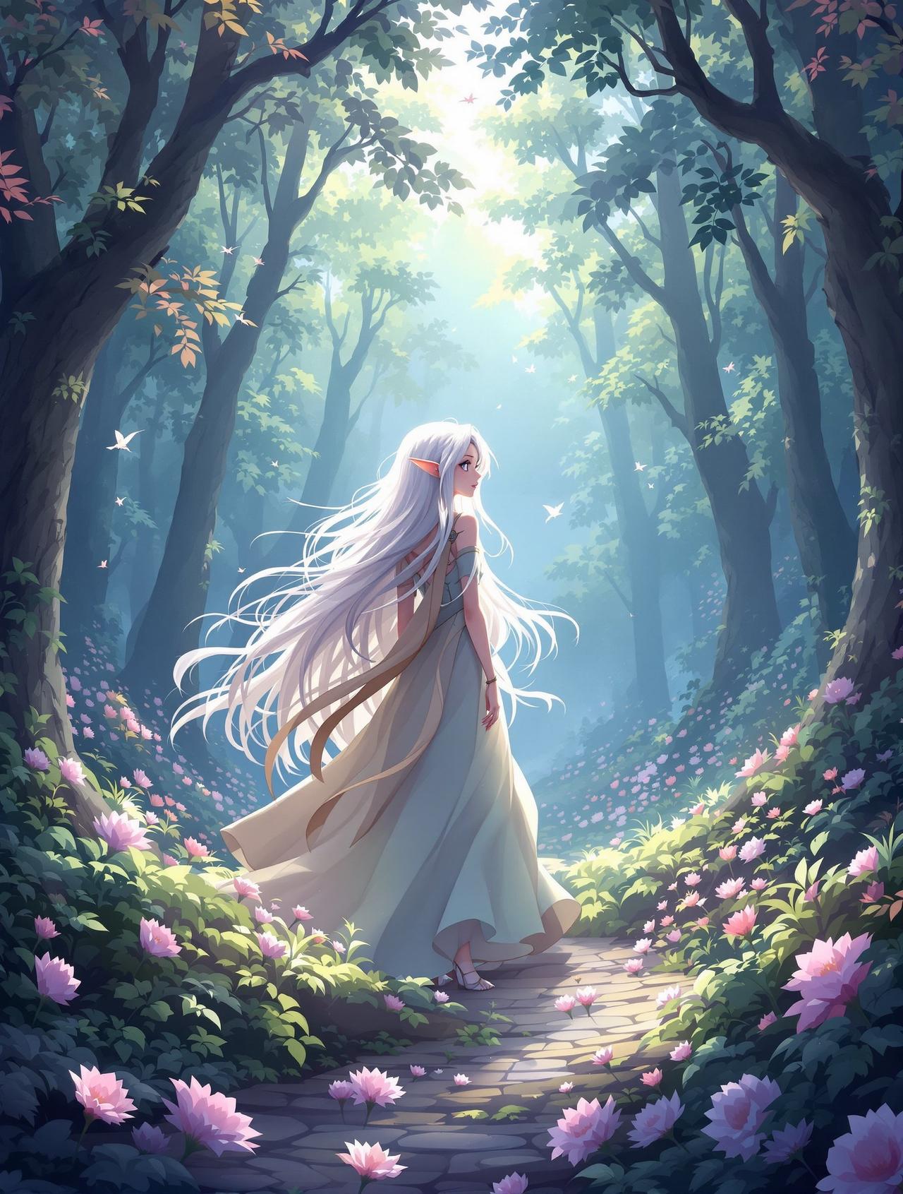 葬送的芙莉莲 - 星河影视高清影视资源