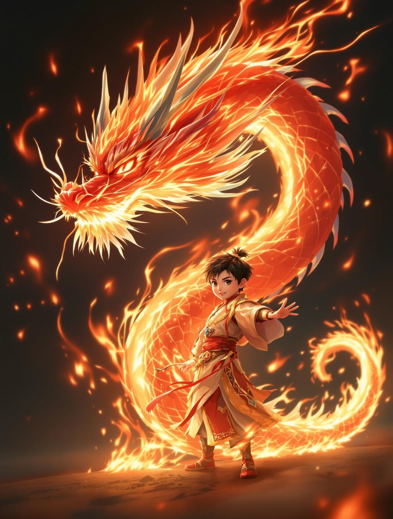 哪吒之魔童闹海 - 星河影视高清影视资源