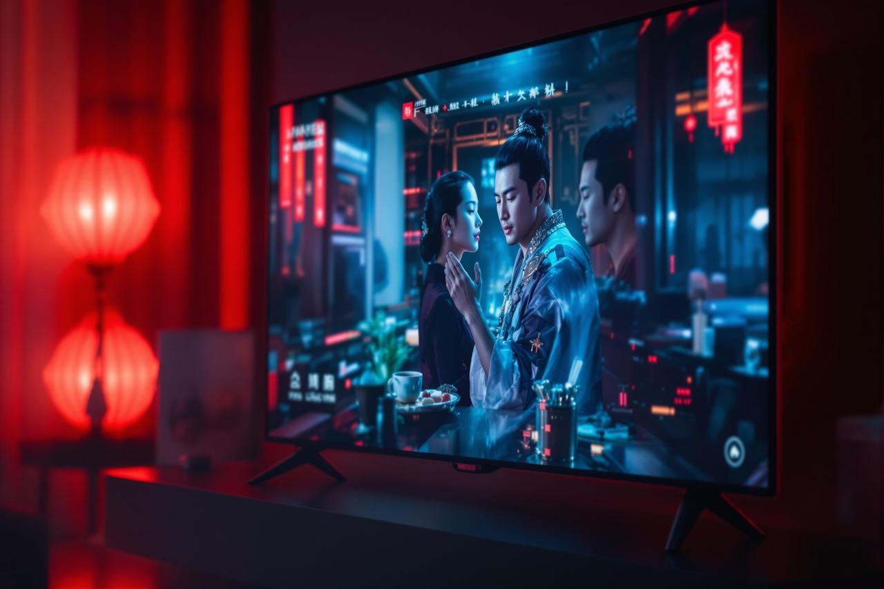 Netflix宣布将推出多部华语原创剧集，国际化布局加速 - 星河影视影视资讯