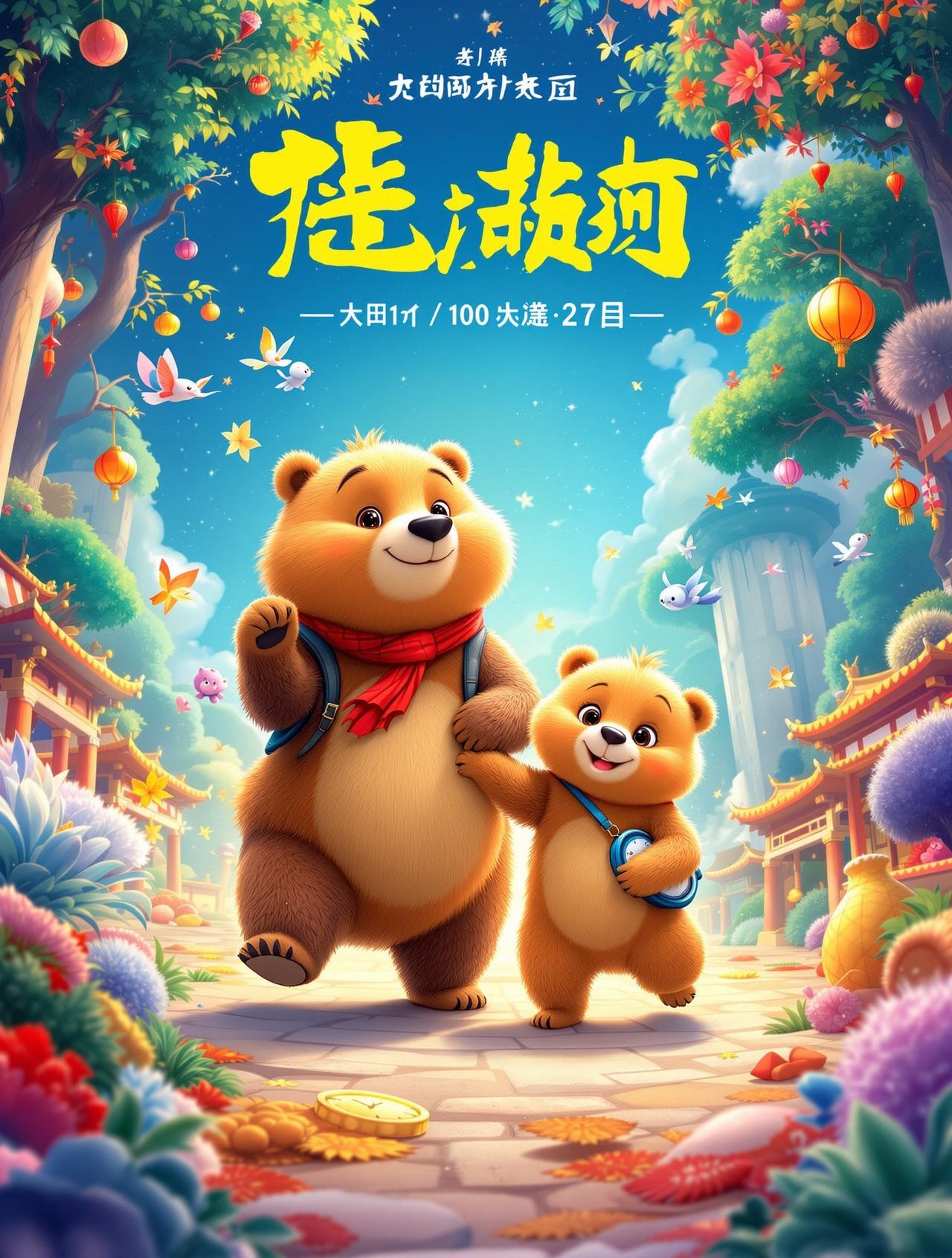 熊出没·重启未来 - 星河影视高清影视资源