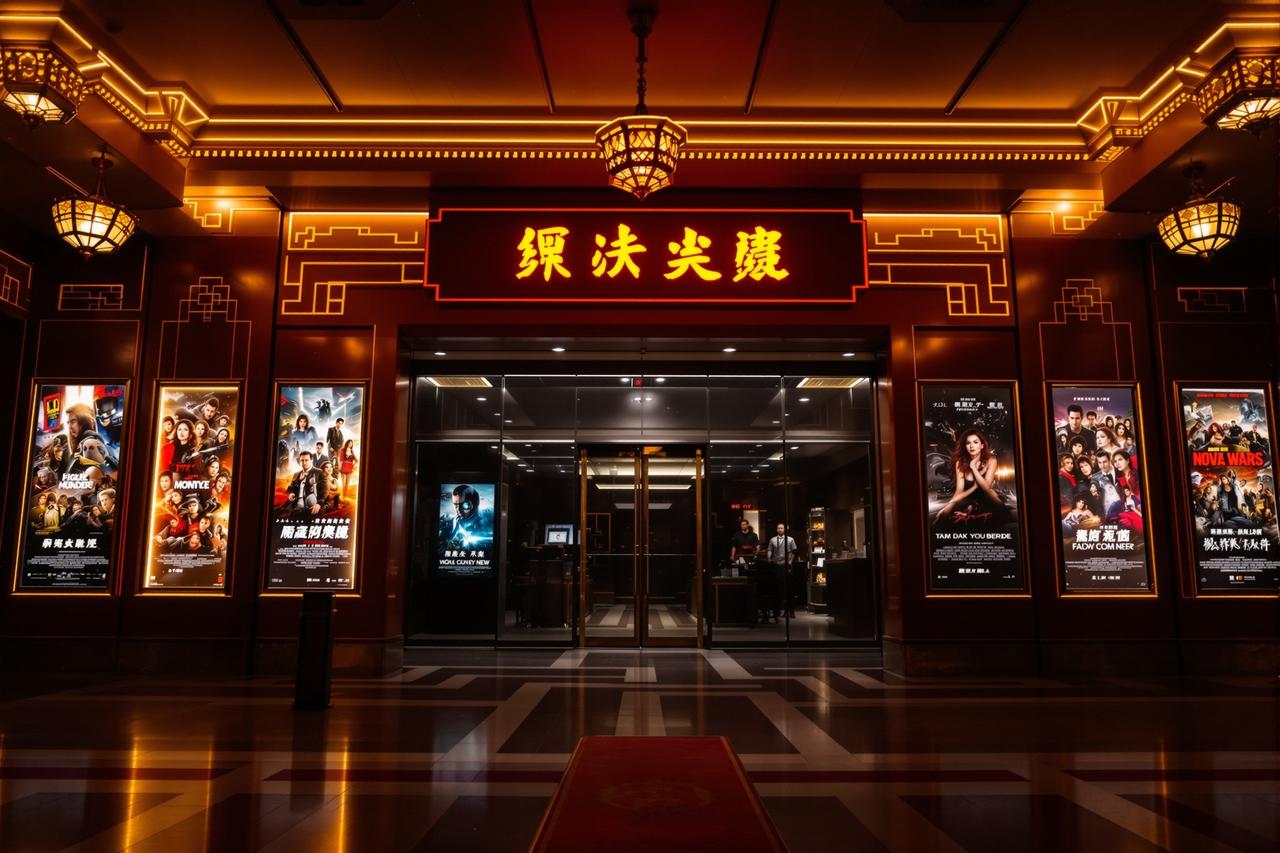 2026年暑期档票房突破200亿，《哪吒之魔童闹海》领跑 - 星河影视影视资讯